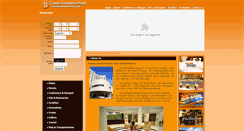 Desktop Screenshot of grandsouthernhotel.com